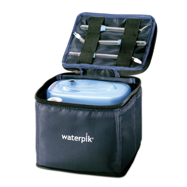 Waterpik 旅行用沖牙機 (全球電壓：100-240VAC, 60/50Hz）<br/>Waterpik Traveler Water Flosser<br/>WP - 300W 4